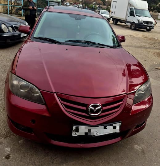 مازدا 3 2007