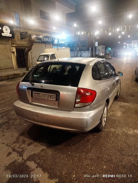 كيا ريو 2002 - صورة 2