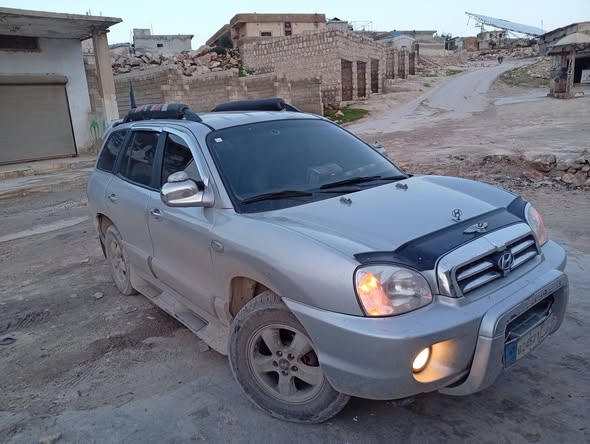 هيونداي سانتا في 2005 - صورة 2