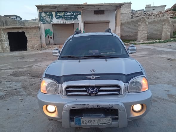 هيونداي سانتا في 2005 - صورة 3