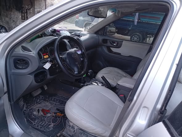 هيونداي سانتا في 2005 - صورة 5