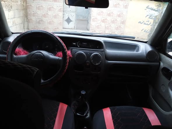 داسيا سولينزا 2004