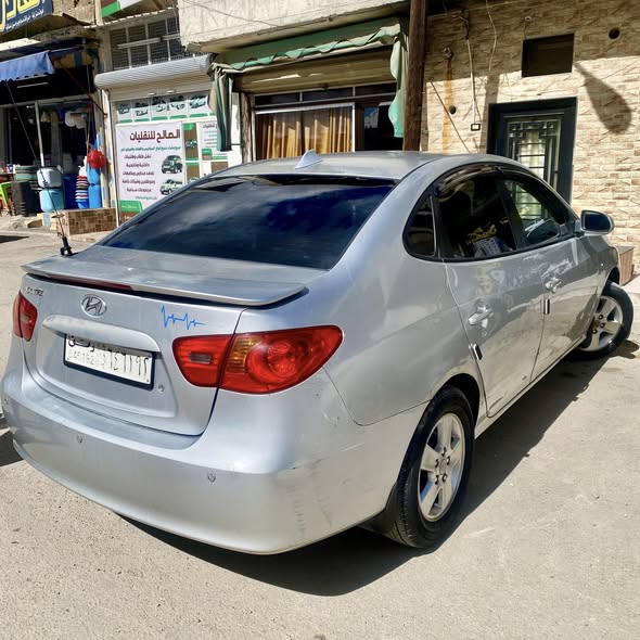 هيونداي أفانتي 2007