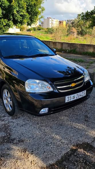 شفروليه لاسيتي 2007 - صورة 1