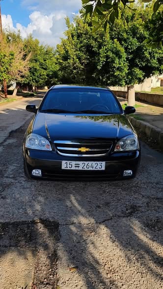 شفروليه لاسيتي 2007 - صورة 2