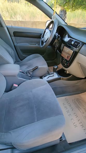 شفروليه لاسيتي 2007 - صورة 3