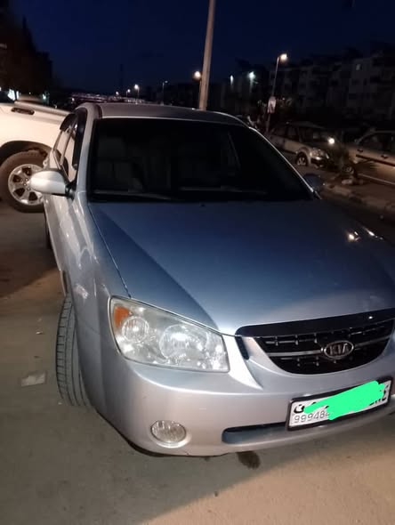 كيا سبكترا 2006