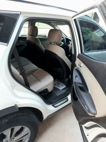 هيونداي سانتفي 2014 - صورة 2