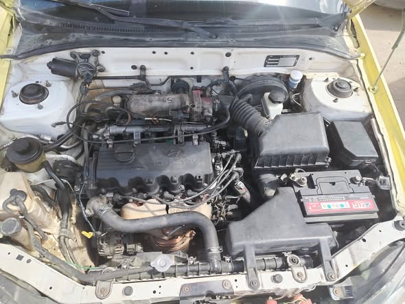 هيونداي اكسنت 2005