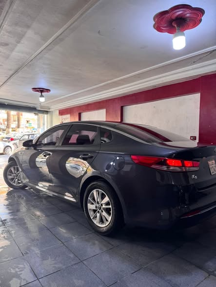 كيا اوبتيما 2017