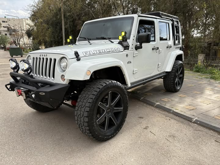 جيب رانغلر 2017