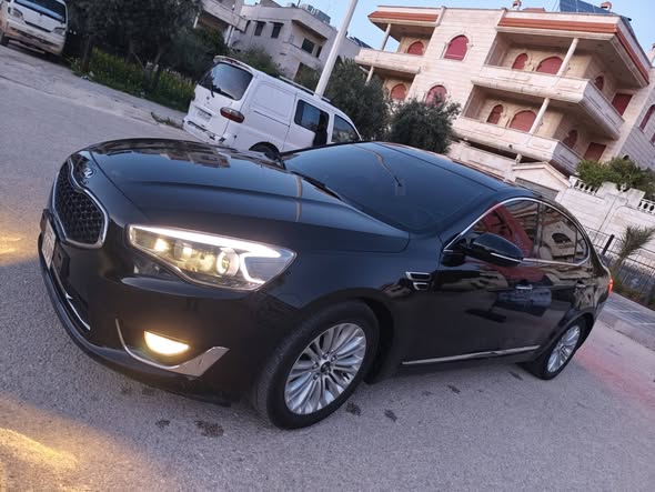 كيا كي سفن 2013 - صورة 2