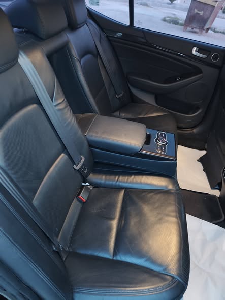 كيا كي سفن 2013 - صورة 3