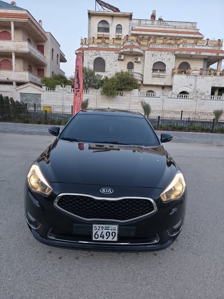 كيا كي سفن 2013 - صورة 5