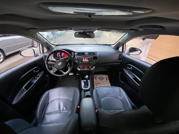 كيا ريو 2013 - صورة 5