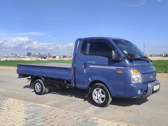 هيونداي بورتر 2008 - صورة 1