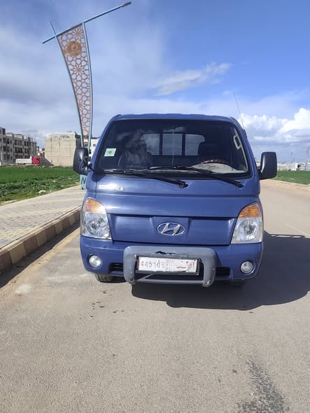 هيونداي بورتر 2008 - صورة 2