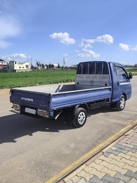 هيونداي بورتر 2008 - صورة 4