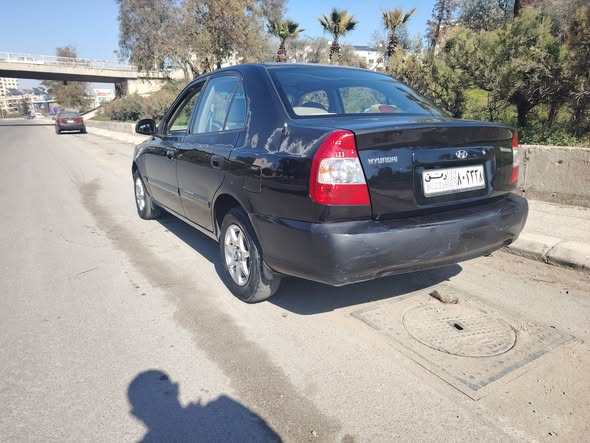 هيونداي فيرنا 2009 - صورة 2