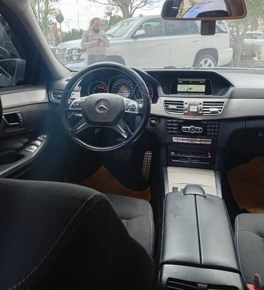 مرسيدس e200 2014 - صورة 1