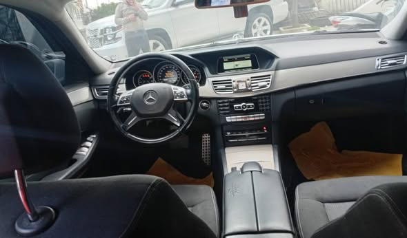 مرسيدس e200 2014 - صورة 2
