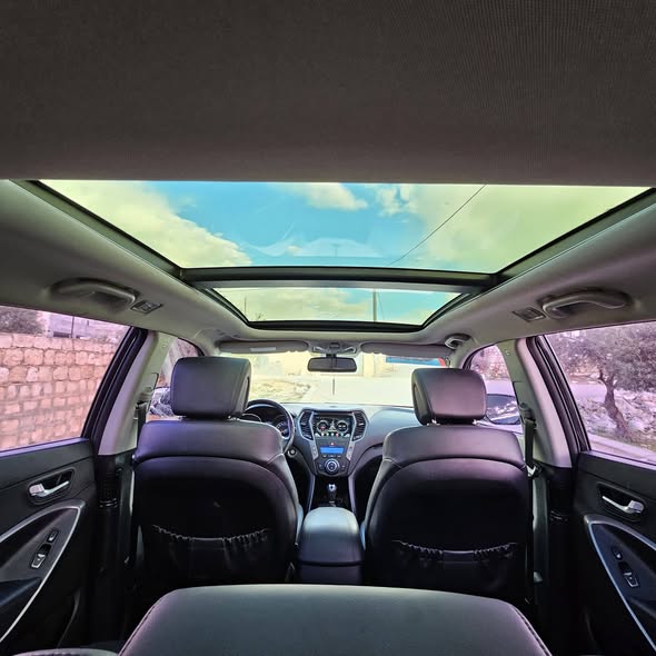 هيونداي سانتا في 2013