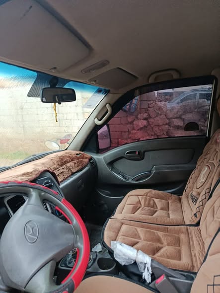 هيونداي بورتر 2011