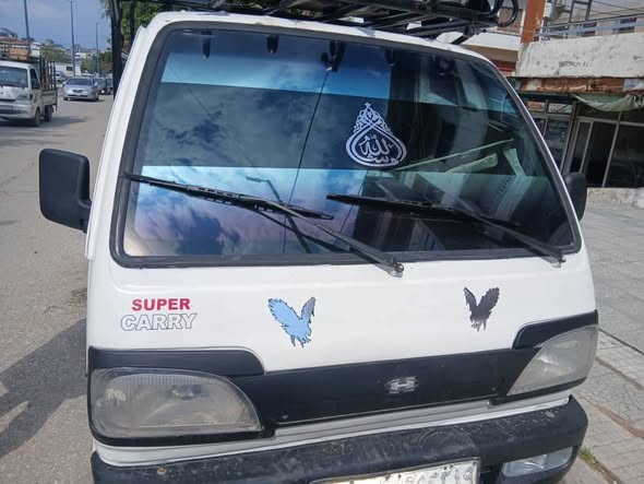 سوزوكي سوبر كاري 2006 - صورة 1