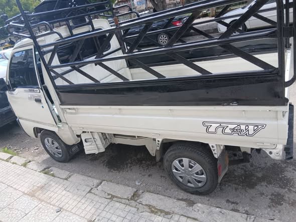 سوزوكي سوبر كاري 2006 - صورة 4