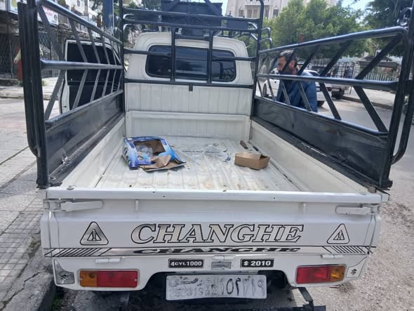 سوزوكي سوبر كاري 2006 - صورة 5