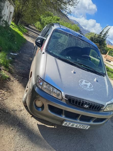 هيونداي فان 1999 - صورة 1