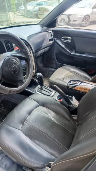 هيونداي النترا (XD) 2005