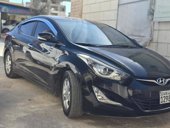 هيونداي افانتي 2014 - صورة 1