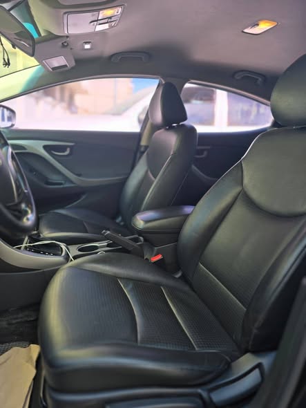 هيونداي افانتي 2014 - صورة 2