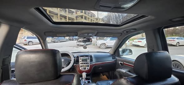 هيونداي سنتافي 2006 - صورة 5