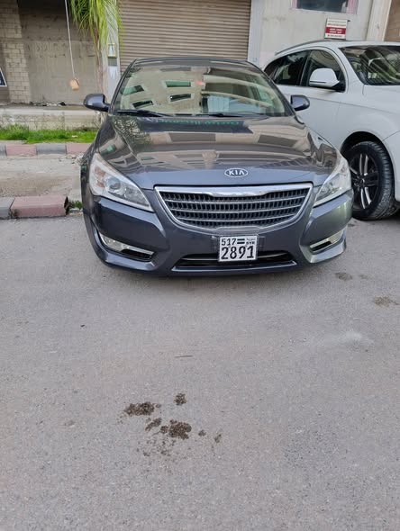 كيا كادينزا 2012 - صورة 1