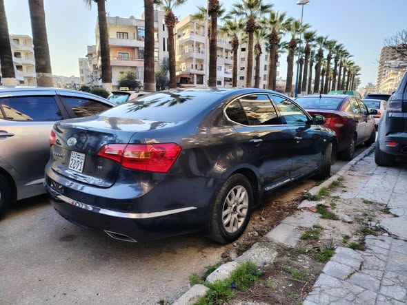 كيا كادينزا 2012 - صورة 2