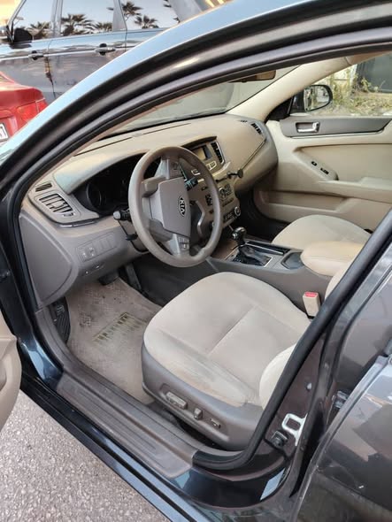 كيا كادينزا 2012 - صورة 5