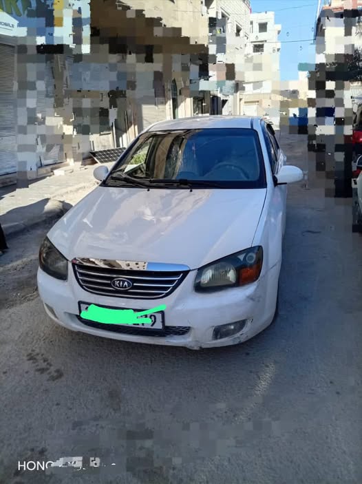 كيا سيراتو 2008