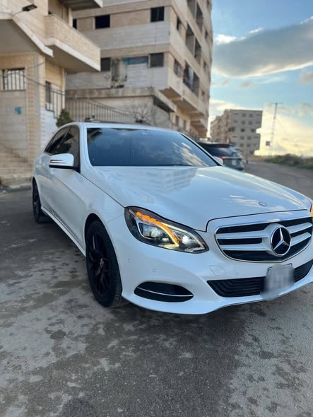 مرسيدس E300 2014 - صورة 1