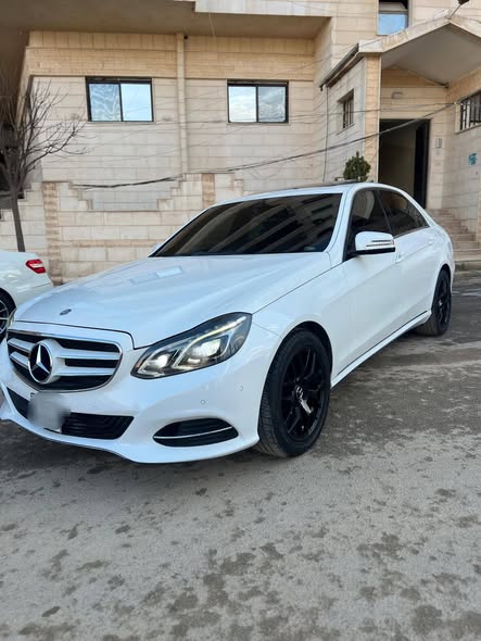 مرسيدس E300 2014 - صورة 3