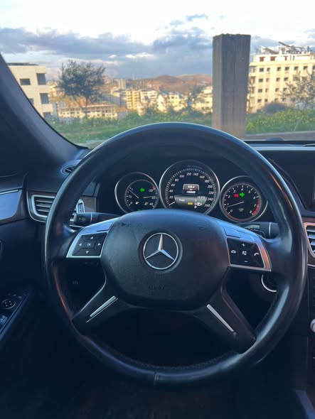 مرسيدس E300 2014 - صورة 4