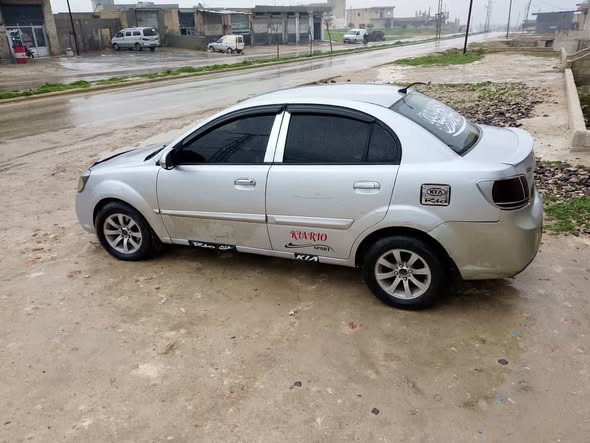 كيا ريو 2011