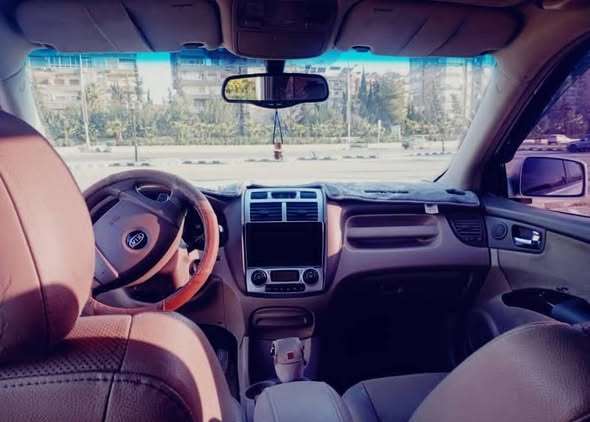 كيا سبورتاج 2006