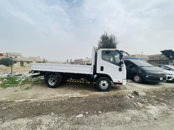 إيسوزو بيك أب 2025 - صورة 4