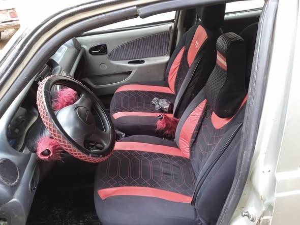 داسيا سولينزا 2004