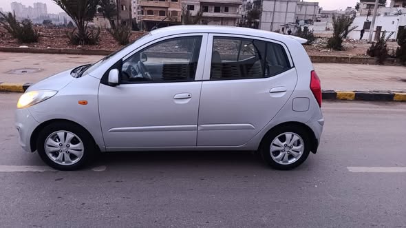 هيونداي i10 2012 - صورة 2