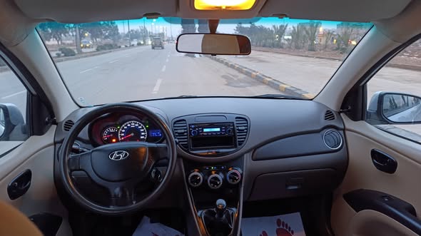 هيونداي i10 2012 - صورة 3