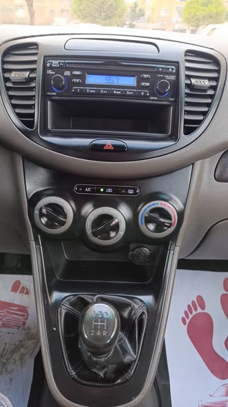 هيونداي i10 2012 - صورة 4