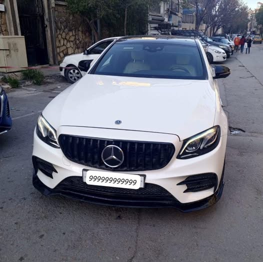 مرسيدس E63 AMG 2015